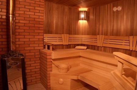 Материалы для строительства и внутренней отделки русской бани