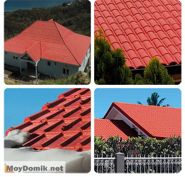 Холодная кровля – что это такое