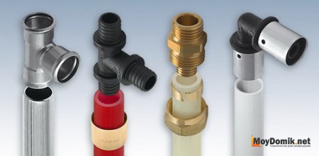 Трубы для водоснабжения – как выбрать подходящий вариант?
