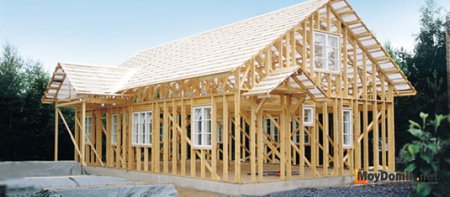 Строительство домов по финской технологии