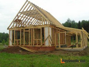 Строительство домов по финской технологии