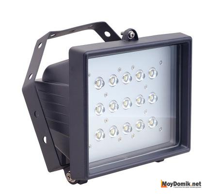 Светодиодные уличные прожекторы 
