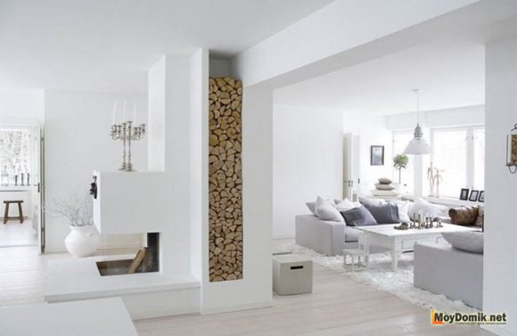 Интерьер в скандинавском стиле – шведский дизайн на современный лад