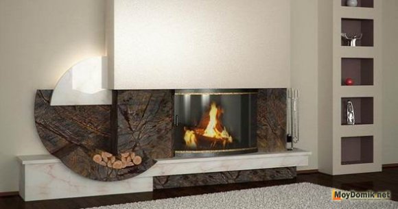 Стиль хай-тек в интерьере