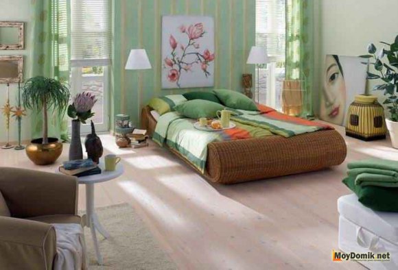 Способы сочетания обоев Способы сочетания обоев