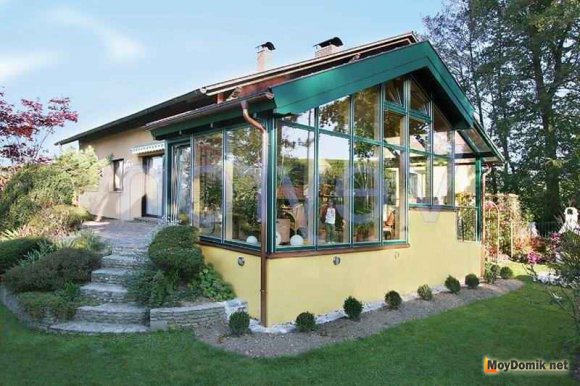 Как построить зимний сад дома – выбор конструкции, отопления и важных систем обеспечения