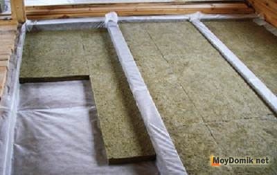 Утепление перекрытия чердака в частном доме – эффективные способы сохранить тепло