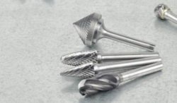 Насадки для дрели шлифовочные - шарошки или твердосплавные фрезы