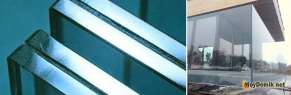 Ламинированное стекло