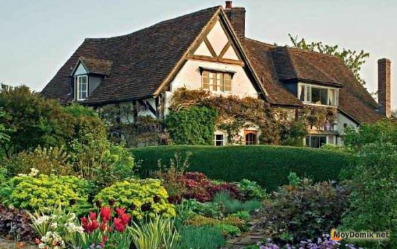 Миксбордер своими руками