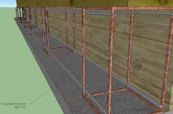 Вязка арматуры