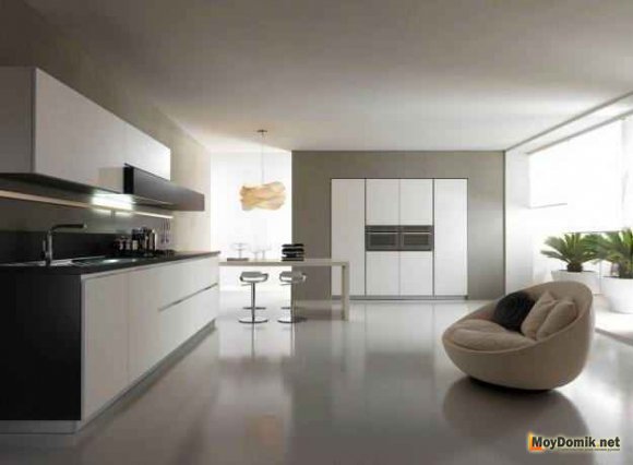 Дизайн современной кухни – модно, стильно, функционально