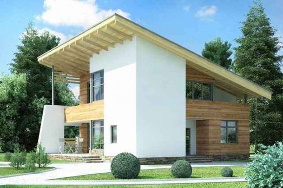 Устройство односкатной крыши своими руками – пошаговое руководство