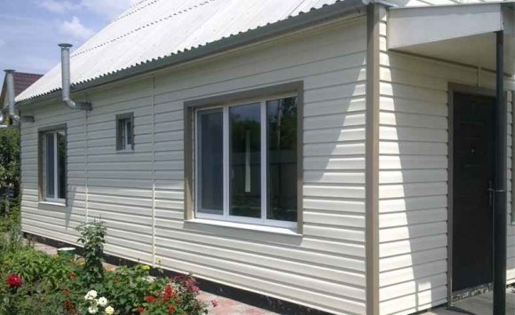 Монтаж металлосайдинга своими руками