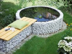 Высокий (приподнятый) пруд