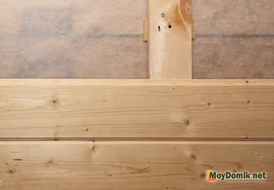 Монтаж вагонки своими руками – обшивка стен и потолка деревянной вагонкой