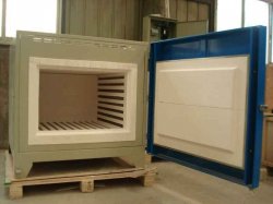Муфельная печь для сушки изразцов