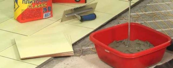 Растворы и смеси для плитки – виды, составы, правила замешивания и лучшие производители