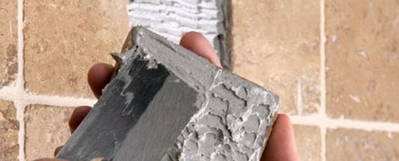Растворы и смеси для облицовки печей плиткой