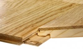 Трехслойная паркетная доска Трехслойная паркетная доска