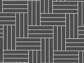 Укладка елочкой - тройная диагональная Укладка елочкой - тройная диагональная