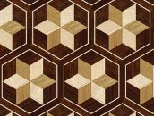 Укладка паркета звездочкой Укладка паркета звездочкой