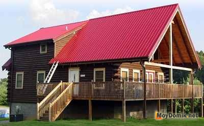 Какой профнастил лучше для крыши – советы по выбору кровельного профлиста