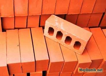 Онлайн калькулятор расчета количества кирпича на дом