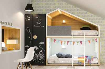 Комната школьника – идеи оформления интерьера для учебы и отдыха