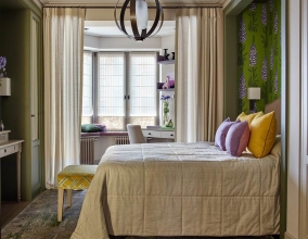 Интерьер комнаты для девочки школьника