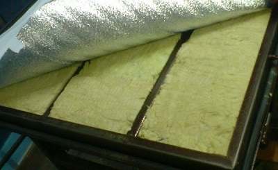 Утепление входной металлической двери – правильная теплоизоляция своими руками