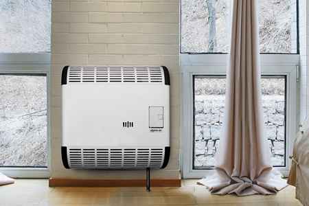 Какой газовый конвектор лучше выбрать для отопления частного дома