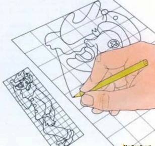 Масштабирование по клеткам