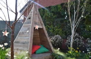 Домик-палатка для детей