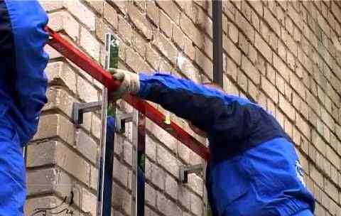 Вентилируемый фасад – технология монтажа навесных фасадных систем с воздушным зазором