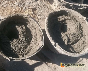 Замешаный раствор LM 21-P для кладки арболита