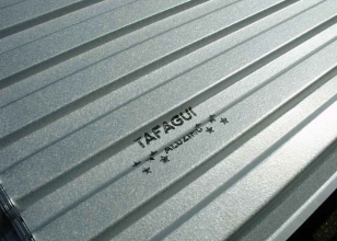 Профнастил из алюмоцинка