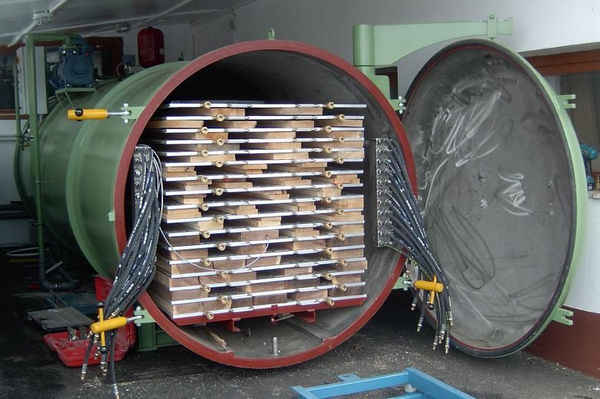 Сухой брус (профилированный брус камерной сушки) – виды, параметры и характеристики