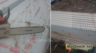 Как выбрать паз в брусе